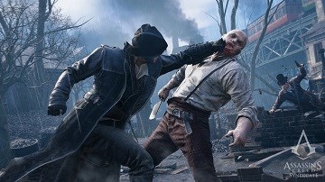 Assassins Creed: Syndicate zbraně